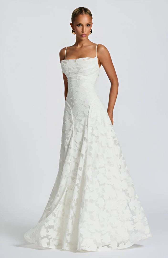 Vestido Longo Kynara