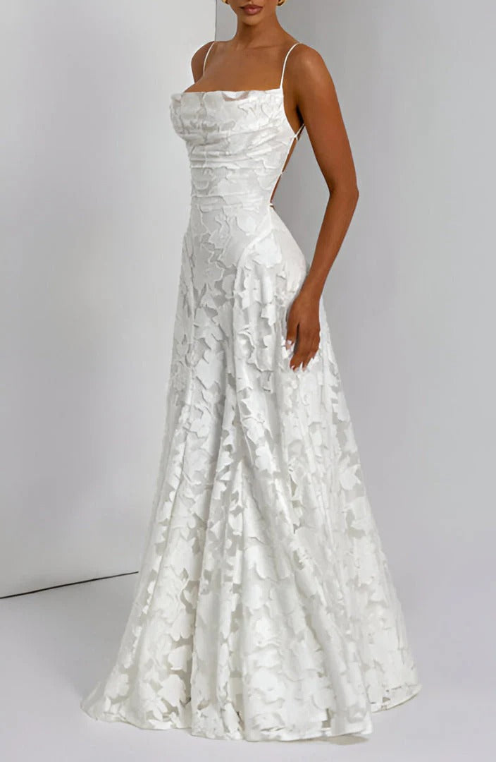 Vestido Longo Kynara