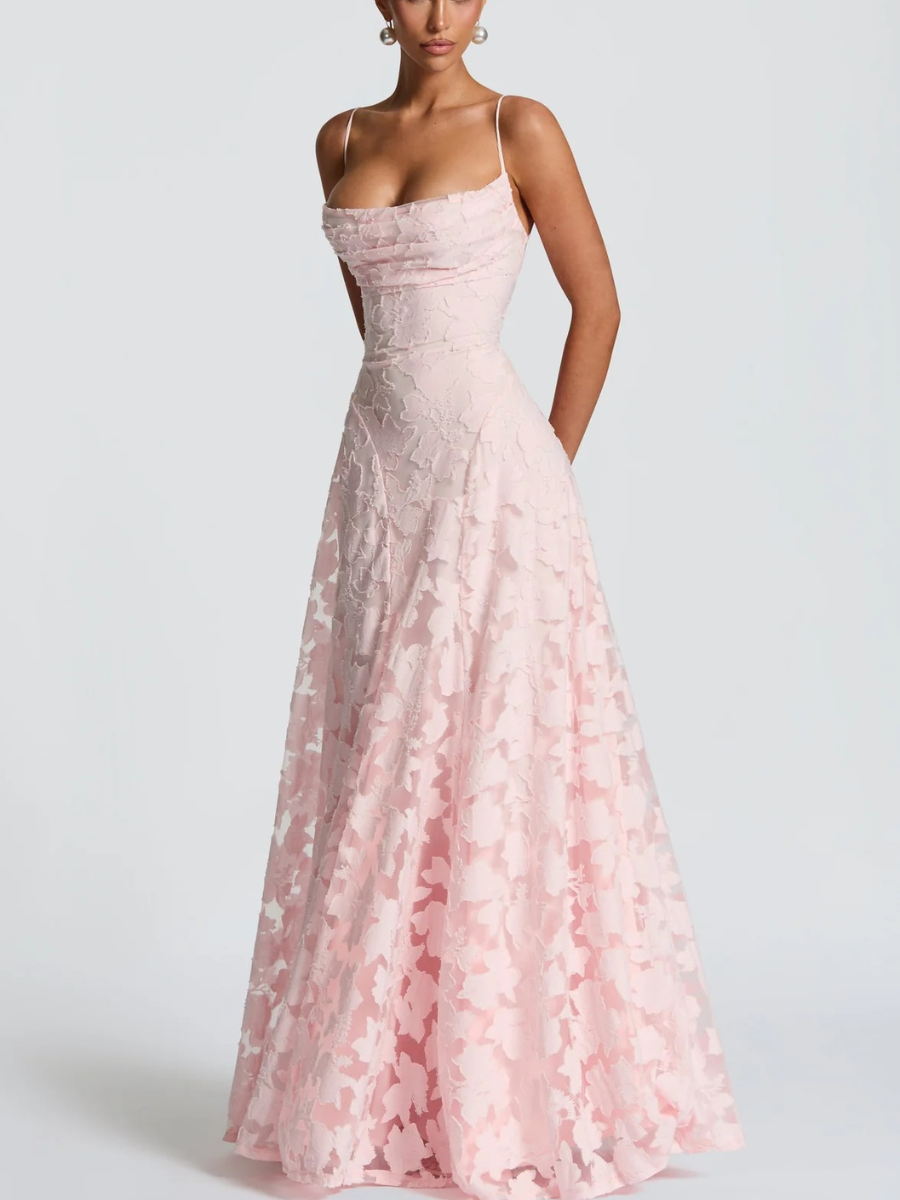 Vestido Longo Kynara