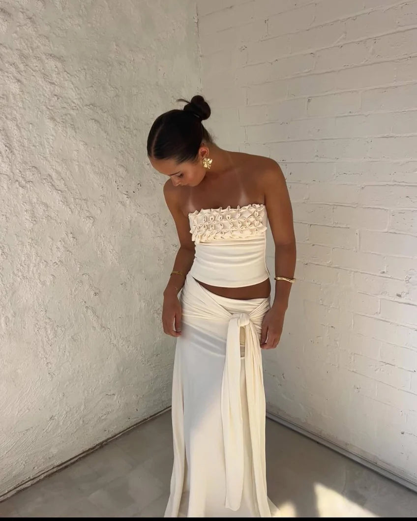 Conjunto Longo Sofisticado Éden
