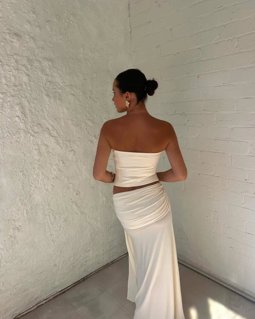 Conjunto Longo Sofisticado Éden