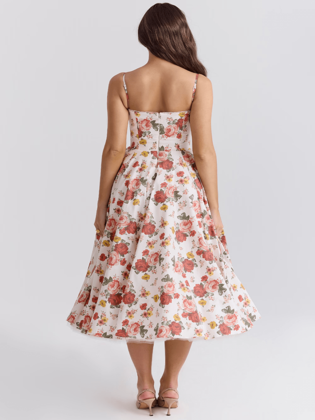 Vestido Midi Chloe - GOLDEN ERA